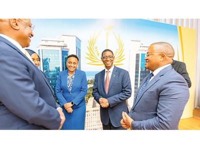 Bank of Tanzania hails CRDB's role in economic growth