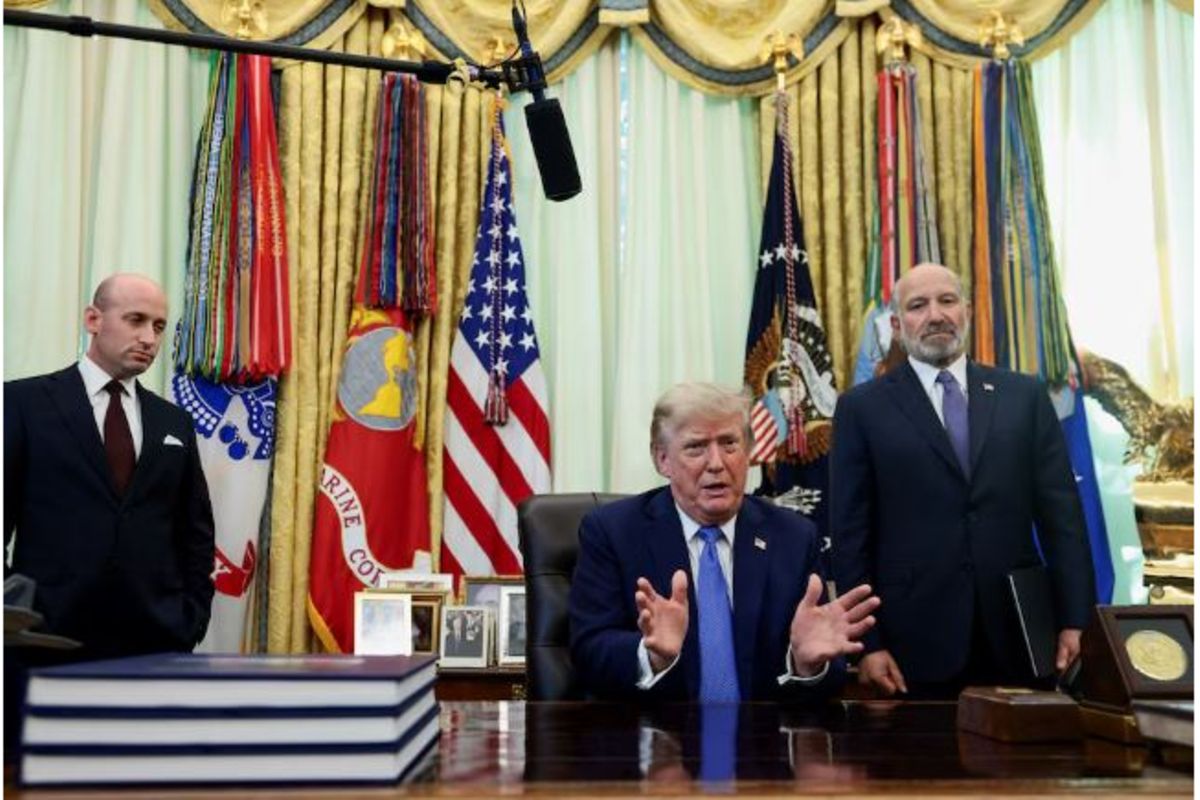 Trump signs orders to limit US birthright citizenship, despite Supreme Court ruling