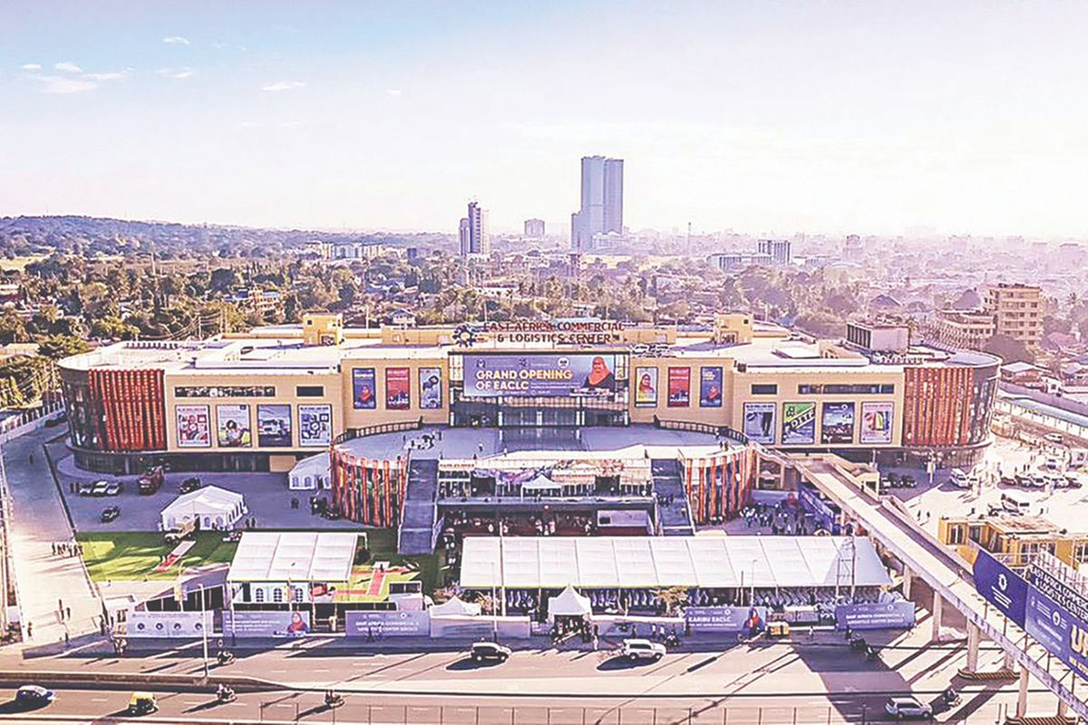Government, China business centre seek to address traders' concerns