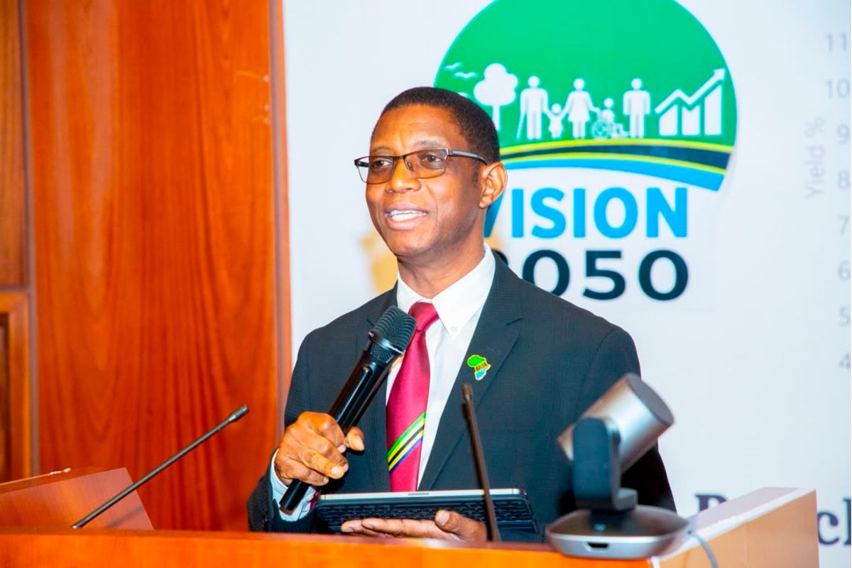 Bank of Tanzania introduces yield curve for government securities