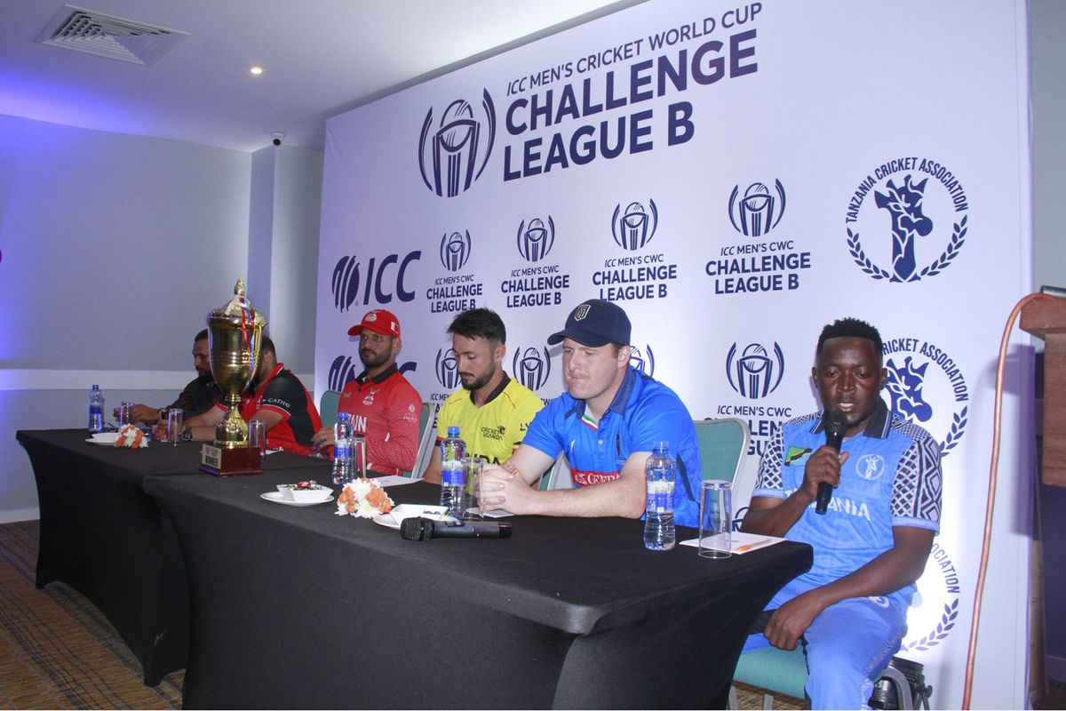 Dar hosts final leg of ICC Men’s Cricket World Cup qualifiers