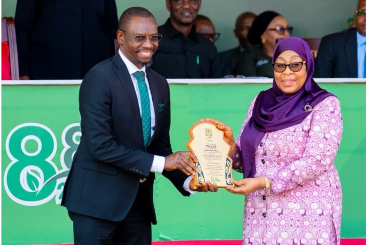 TADB disburses Sh1.55 trillion to empower 2.6 million farmers and agribusinesses