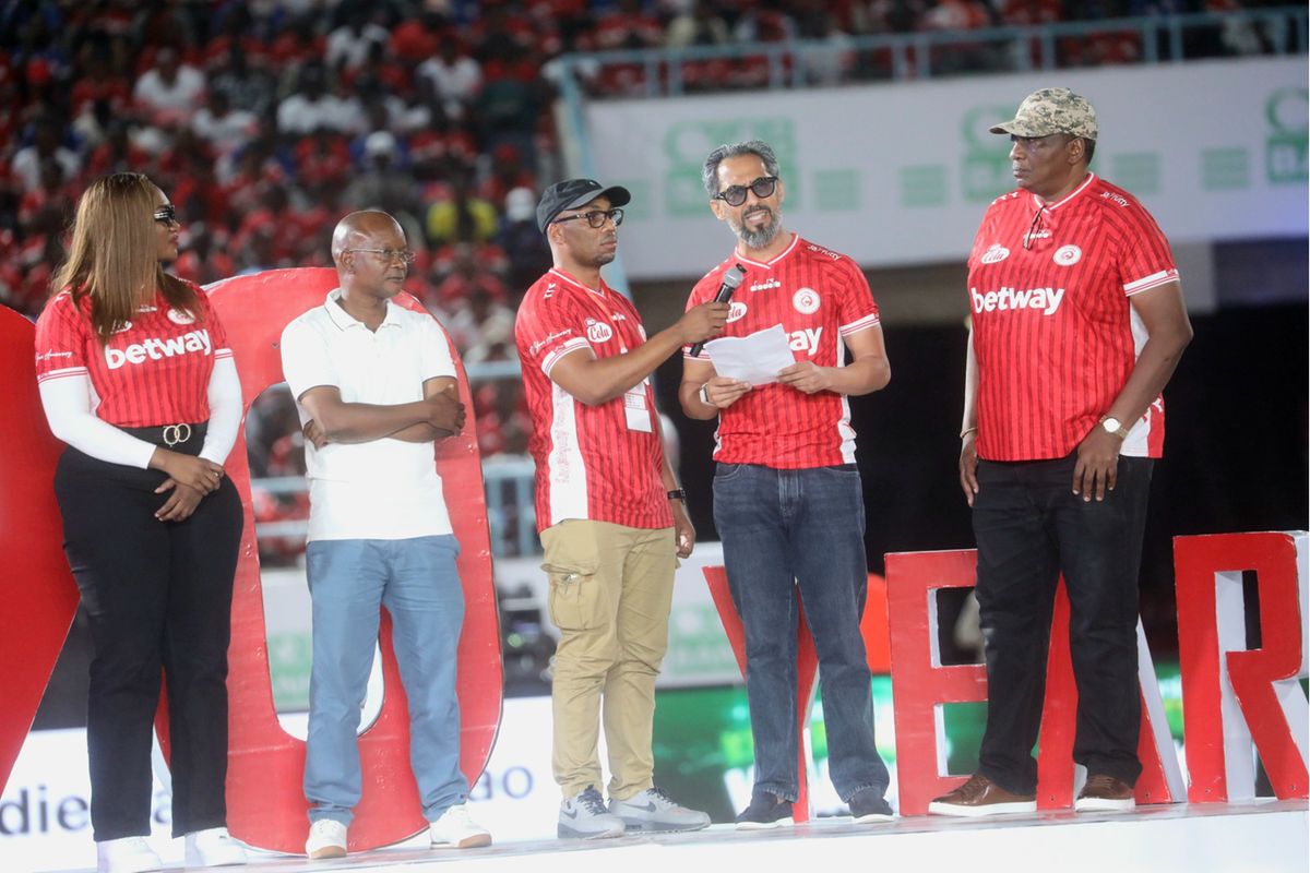 Dewji plans Sh30bn investment in Simba's Bunju complex