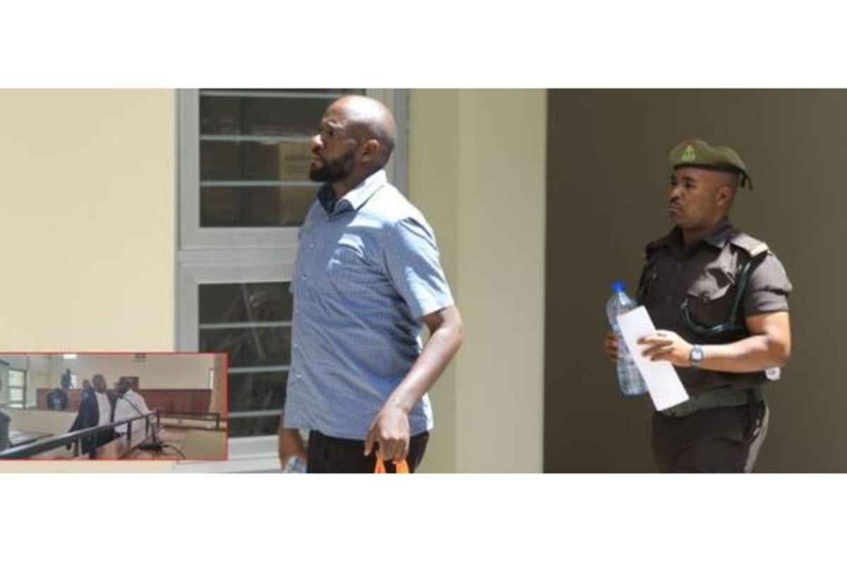 Court sentences former Ward Executive to death for strangling his wife