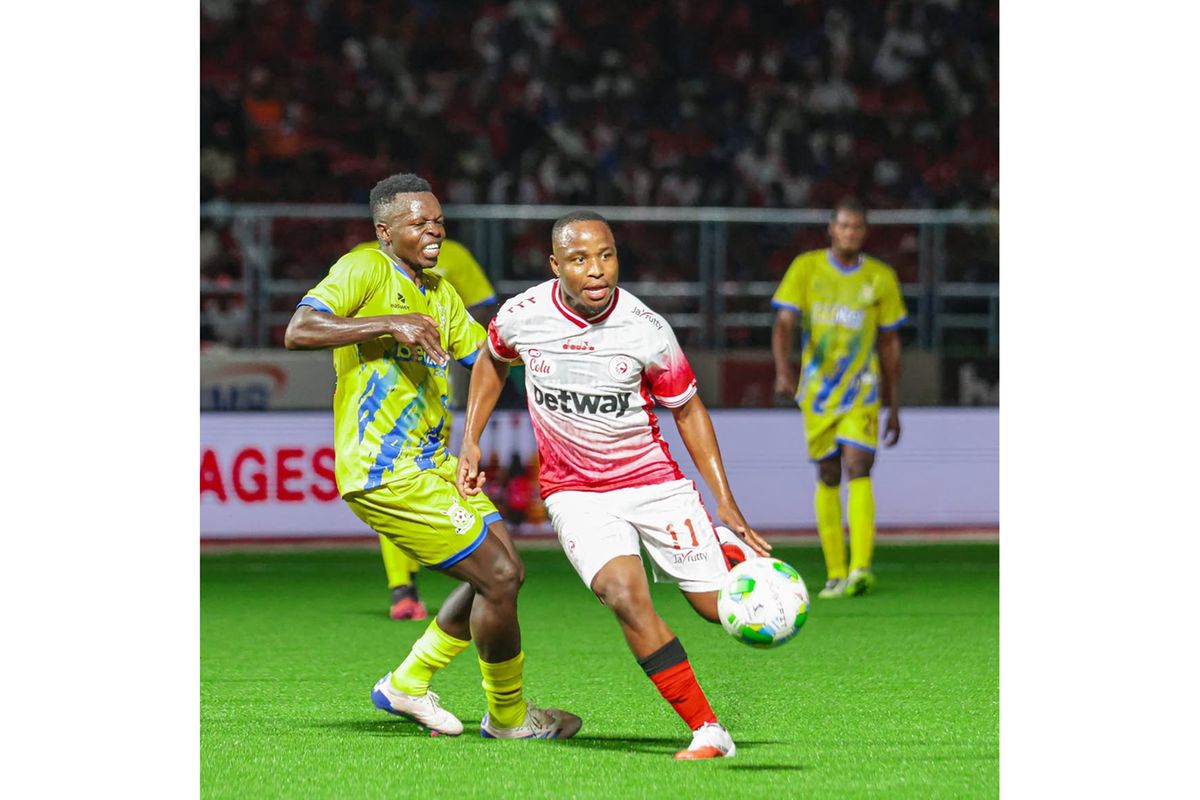 Kenya Police spoil Simba's 90th anniversary party