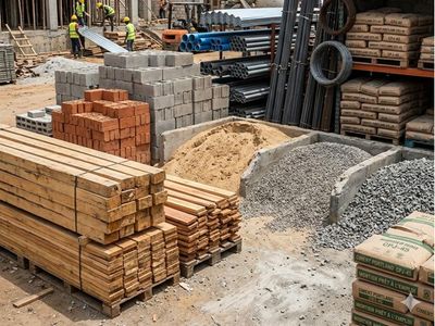 Surging material costs paralyze Tanzania's construction sector