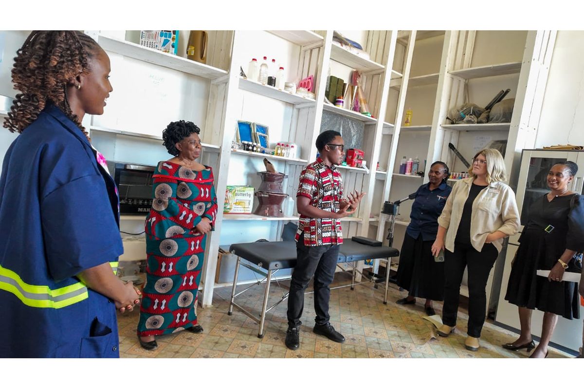 Empowering Tanzania's Youth: A Path to Brighter Futures