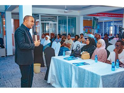 387 Tanzanian students receive travel documents for studies in China and India