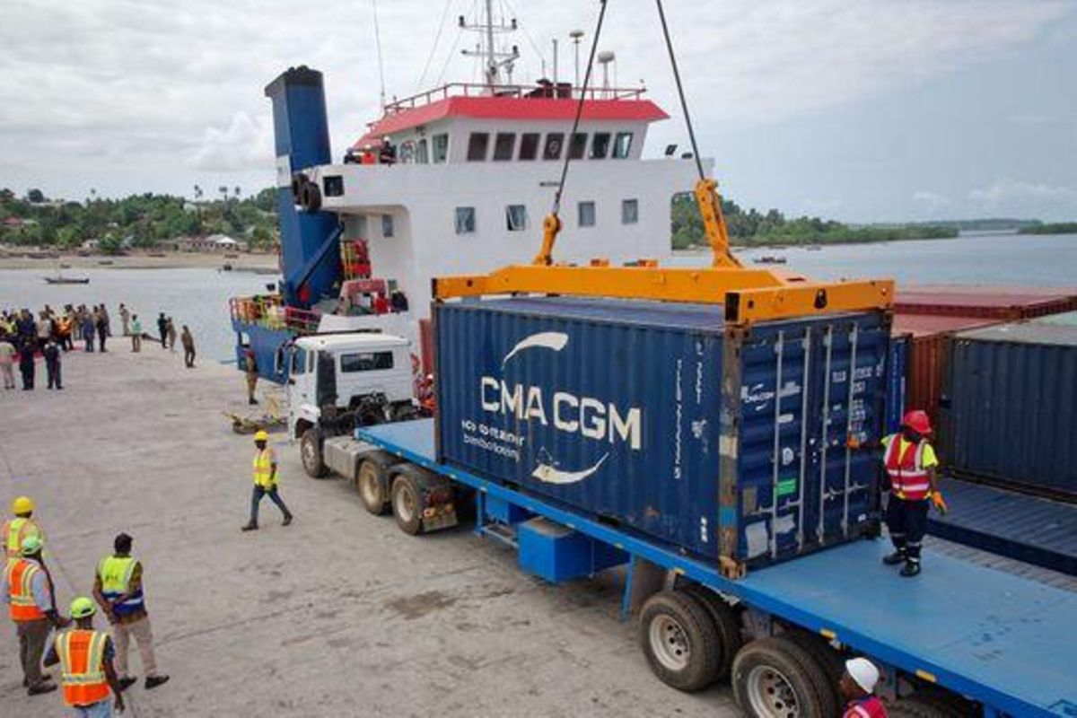 TRA to install scanner at Mkoani Port to boost efficiency