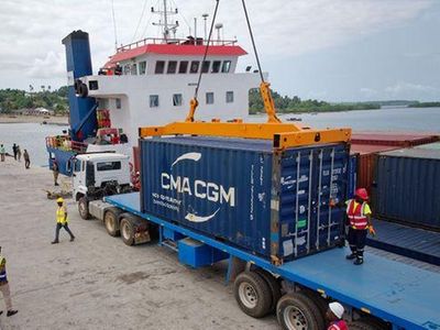 TRA to install scanner at Mkoani Port to boost efficiency