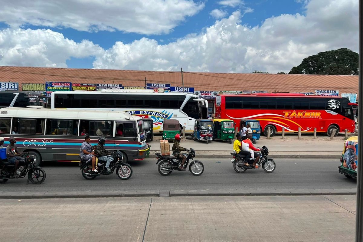 Dar buses face crackdown over unauthorised stops