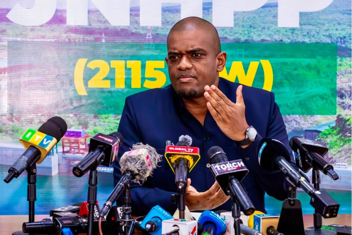 Tanzania touts 2,636MW power surplus in bid to become regional energy hub