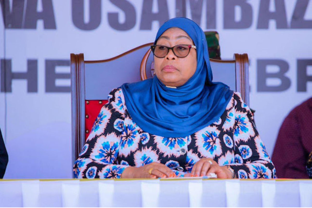 Samia to inaugurate Sh7.45 trillion Julius Nyerere Hydropower Project on August 22