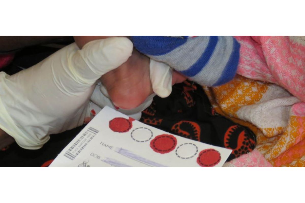 Tanzania prevents 13,000 child deaths through mother to child HIV services