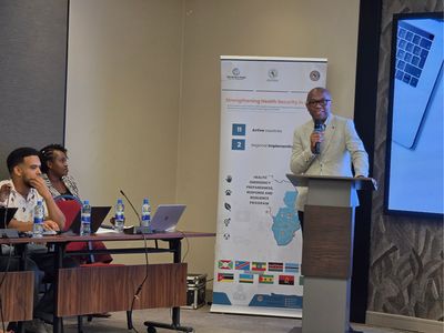 Africa's 'Disease Detectives' turn to frontline surveillance as NCD burden grows