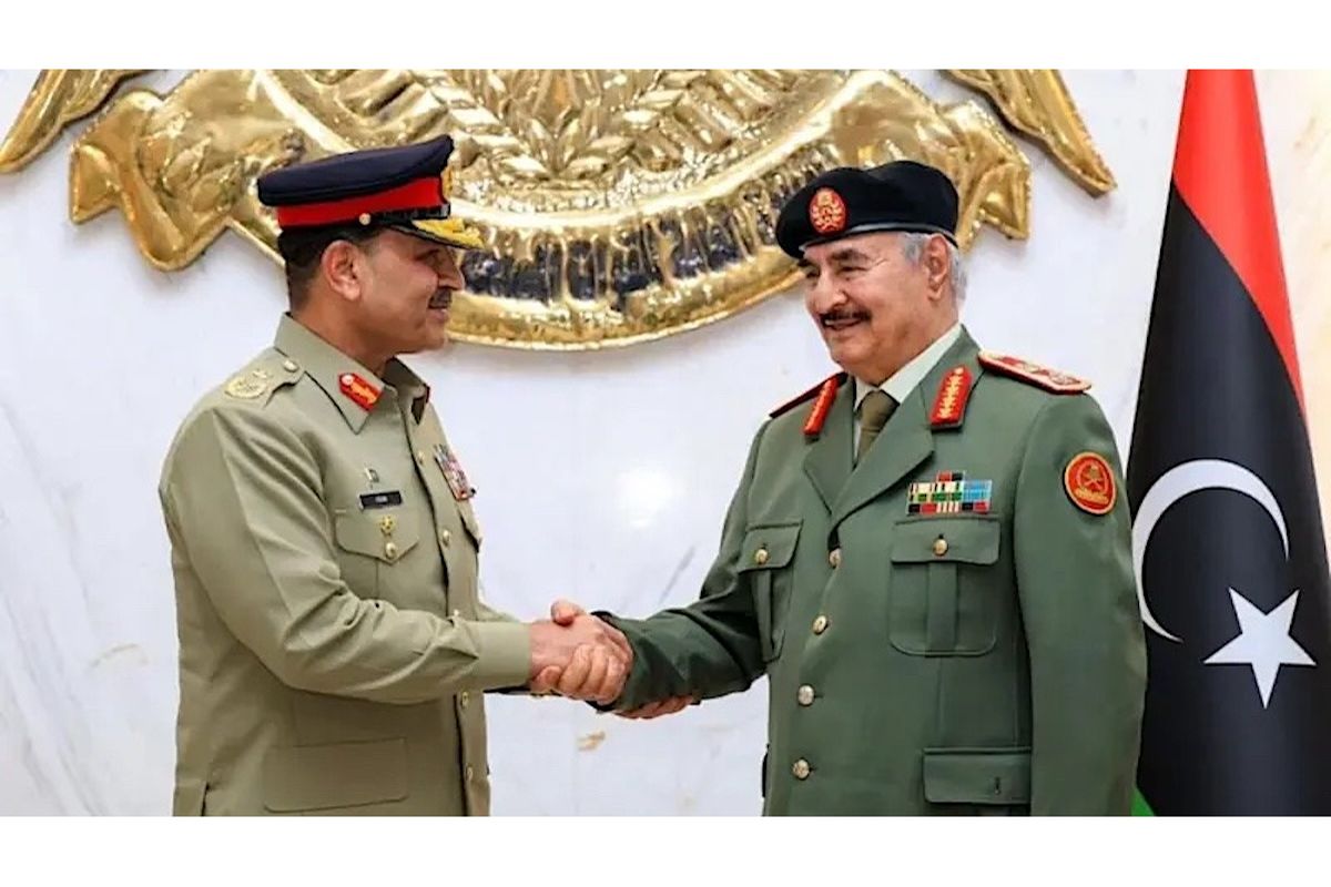 Pakistan’s arms exports to Africa draw scrutiny over Gulf links