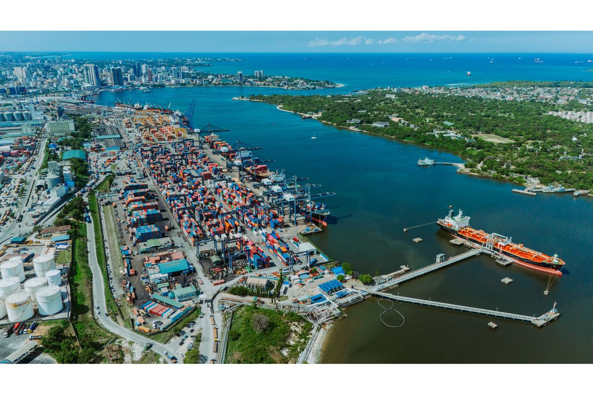 A New Record for Dar es Salaam Port: What This Means for East Africa