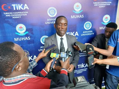 What Tanzania’s first specialised dental unit for children means