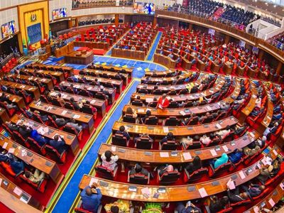 Parliament reschedules sitting for national Maulid Day