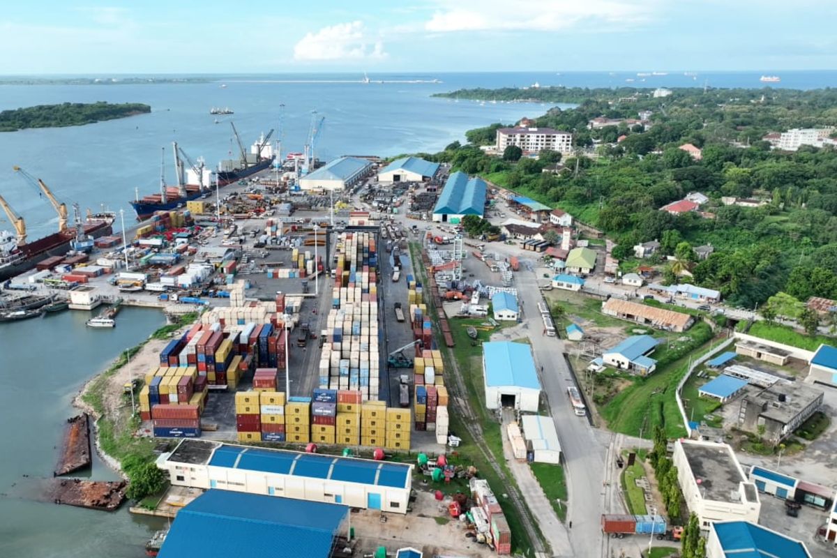 Tanzania’s Tanga Port upgrades trigger capacity boom, dry port push