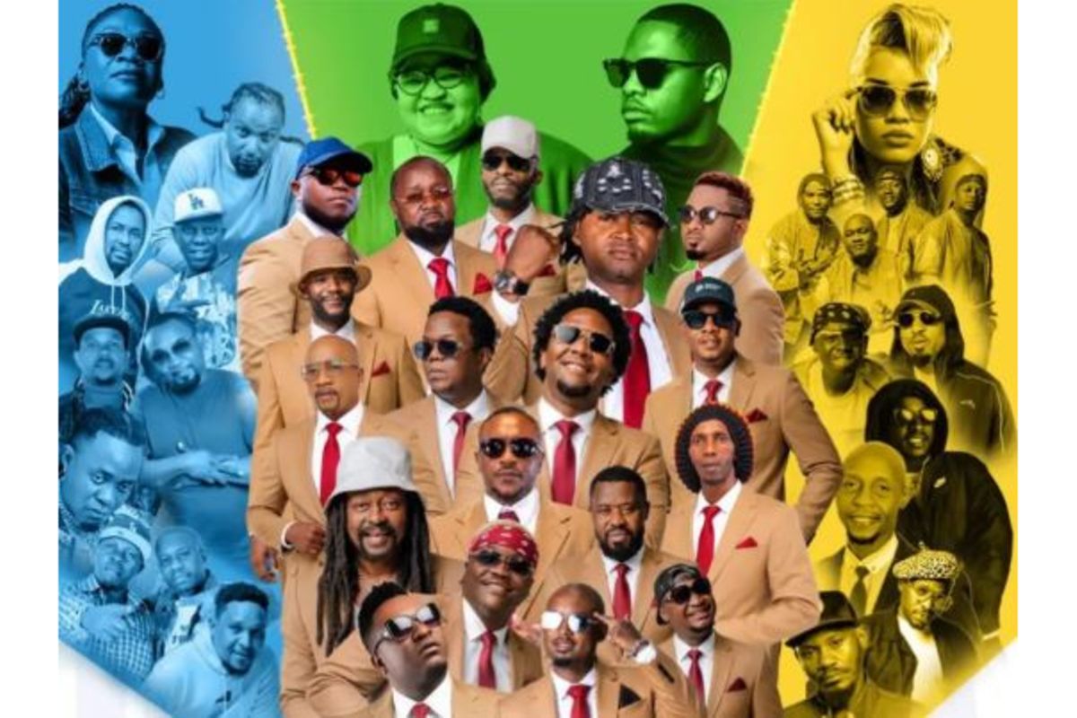 Dodoma Gears Up for Bongo Flava's 30th Birthday Bash!