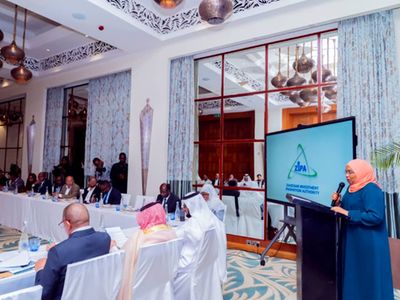 Zanzibar and Saudi Arabia unlock new deals in blue economy push