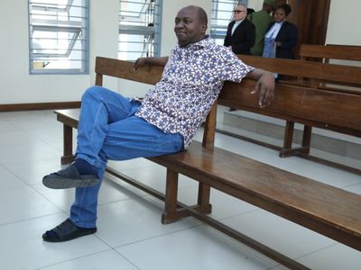 Lawyer Peter Madeleka charged with contempt of court