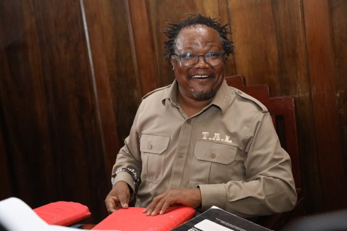 Lissu: I am on trial for fighting for a new Constitution