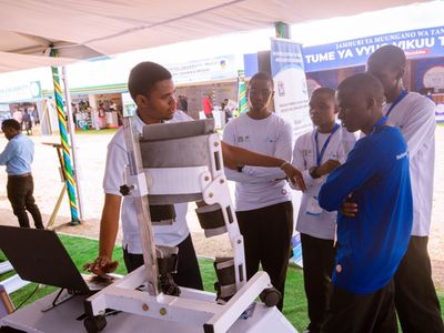 AI innovation seeks to bridge Tanzania’s digital divide for people with disabilities