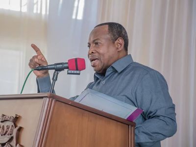 Why ACT-Wazalendo has held off entering Zanzibar’s government