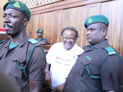 Lissu names regional, international bodies opposing treason case