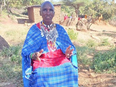 Customs hinder women's land ownership despite legal rights