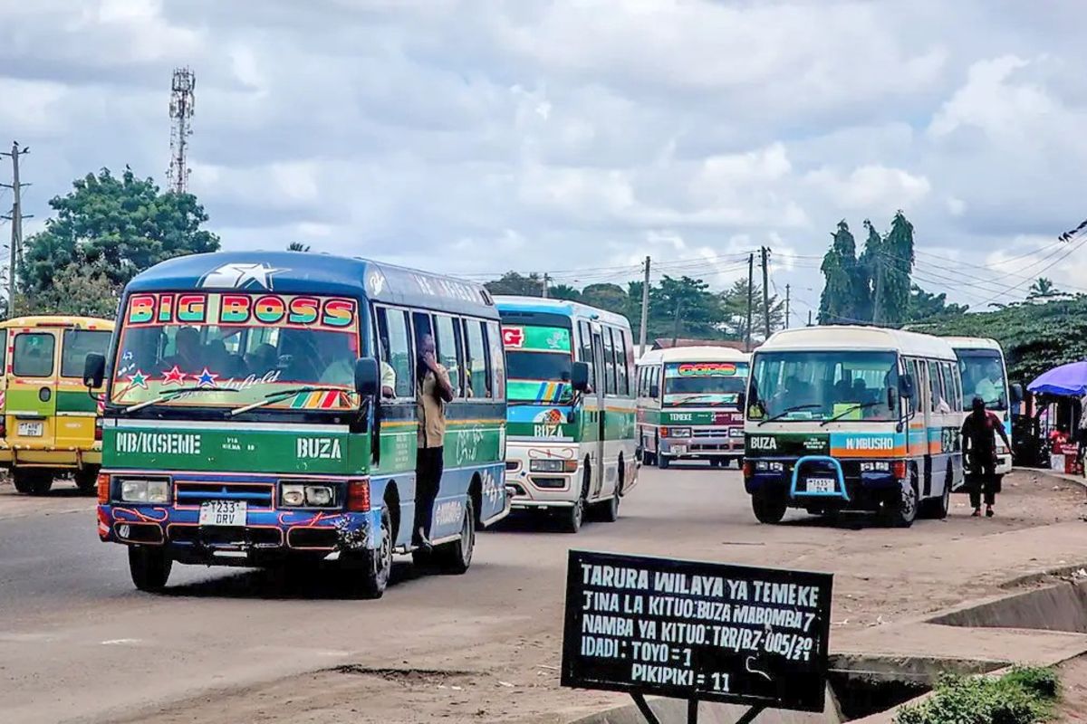 How Dar es Salaam commuting woes drain workers’ productivity