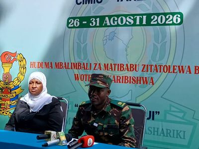 Tanzania to host EAC military cooperation week, offer free medical services