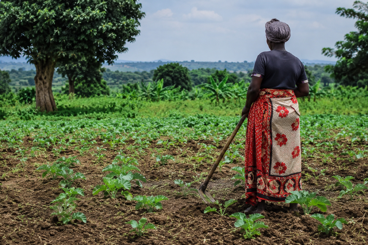 Calls for stronger land laws to protect women’s rights in Tanzania