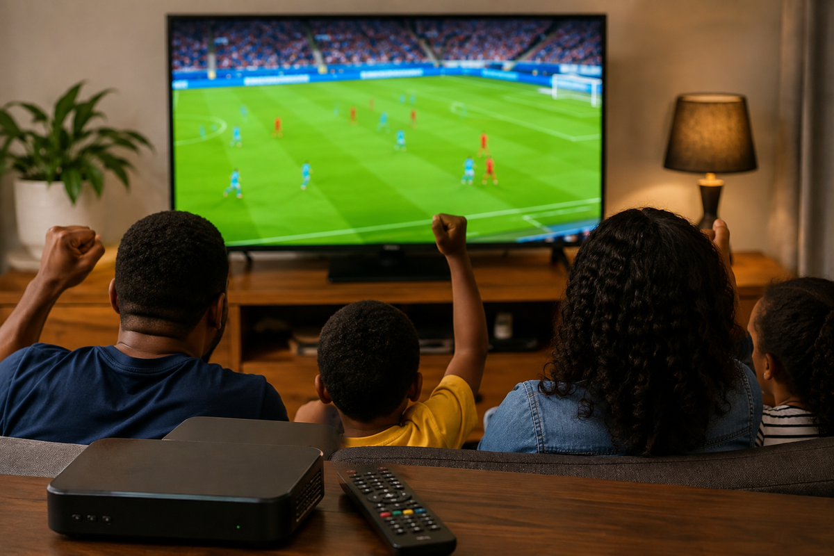World Cup boosts Tanzania's pay-TV subscriptions