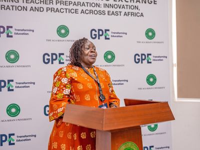 East Africa urged to rethink teacher preparation
