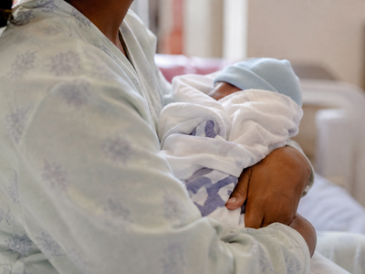 Suspect in Chanika newborn theft dies