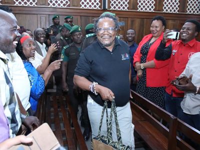 Chadema SG Mnyika Accepts Blame for Lissu Treason Case Meeting