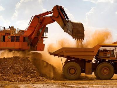 $77 million iron mining project enters crucial phase