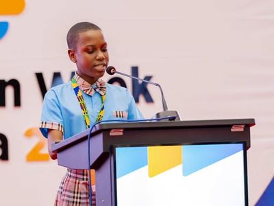 11-year-old innovator calls for primary school mindset shift