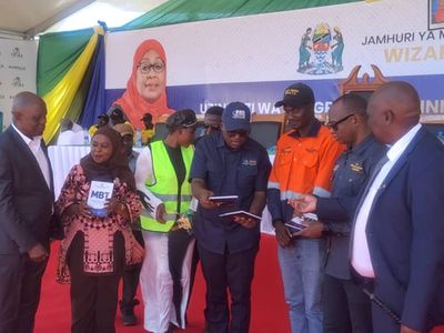 Tanzania Minerals Minister directs mining blocks reserved for youth, women