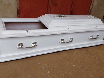 Unscrupulous individuals steal coffin, abandon it in Hai