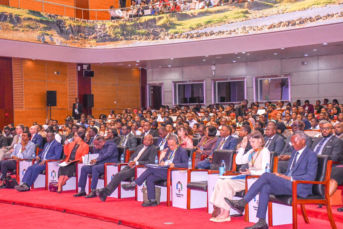 Prof Kitila calls for culture shift to drive Vision 2050 growth