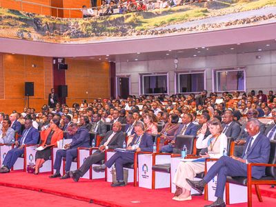 Prof Kitila calls for culture shift to drive Vision 2050 growth