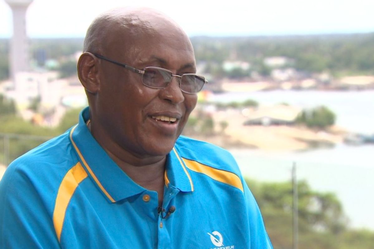 Bayi: Africa must nurture and develop sporting talent