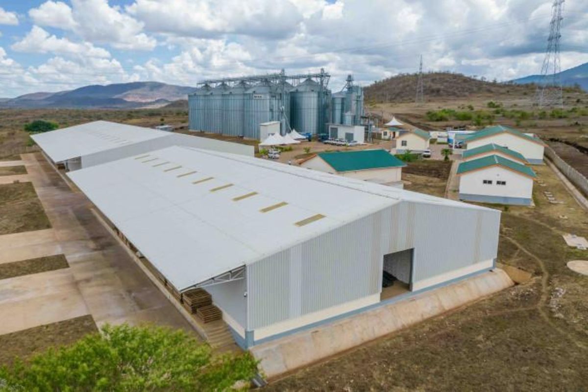 NFRA boosts food security amid El Niño threat