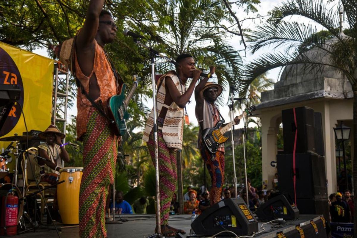 Tanzania eyes wider creative economy gains from music's global appeal
