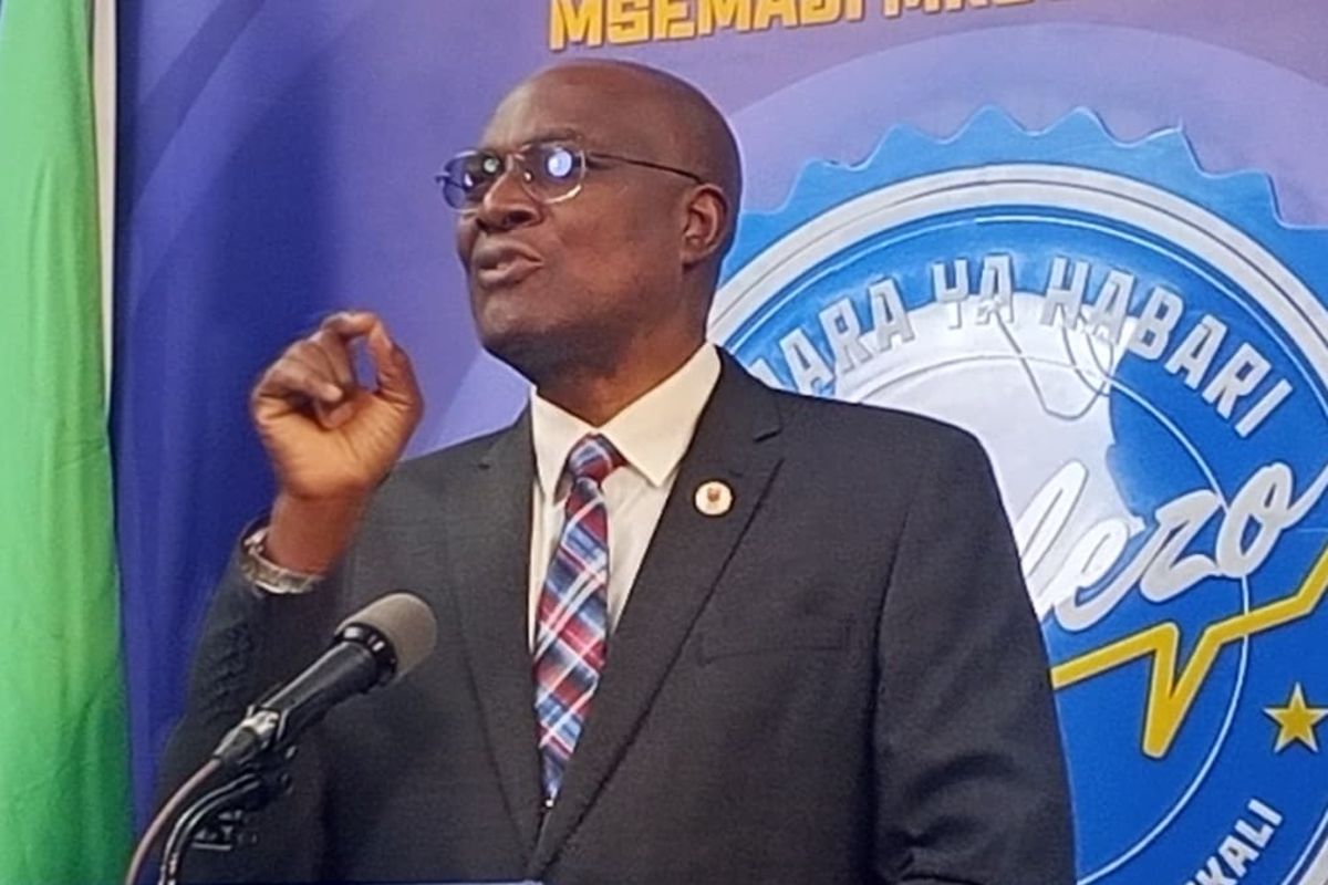 Tanzania's MOI expands facilities for medical tourism and AFCON 2027
