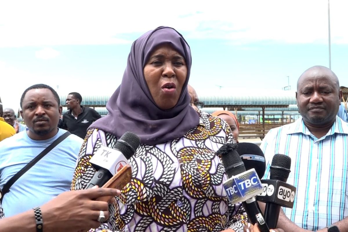 Tanga mandates Kange Terminal move for upcountry journeys from Sept 8